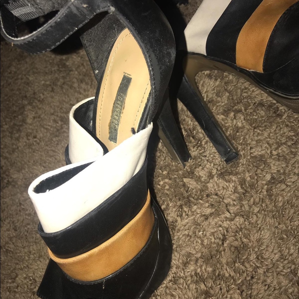 Nice high heels